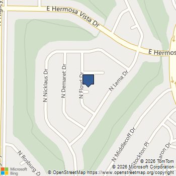 2305 N FLOYD Drive Mesa, AZ MLS# 7003361