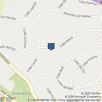 26765 Calle Maria B Dana Point, CA MLS# OC25198903