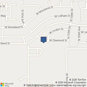 16033 W DIAMOND Street Goodyear, AZ MLS# 7039243