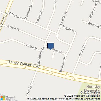 206 E Hale Street Augusta, GA MLS# 10660075