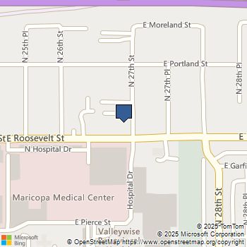 1008 N 27th Street Phoenix, AZ MLS# 6957756