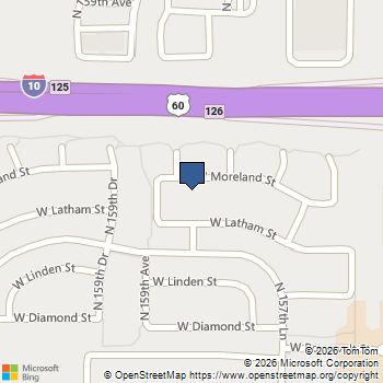 15873 W MORELAND Street Goodyear, AZ MLS# 6966057