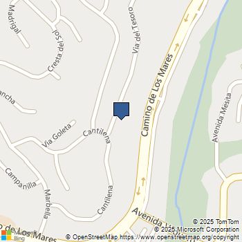 4 Via Del Tesoro San Clemente, CA MLS# OC25199068