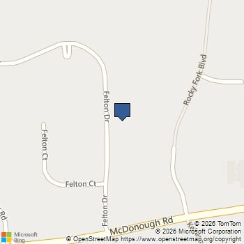 155 Felton Drive Fayetteville, GA MLS# 10754677