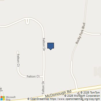 155 Felton Drive Fayetteville, GA MLS# 10754677