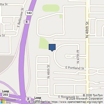 4709 E BELLEVIEW Street Phoenix, AZ MLS# 7025334