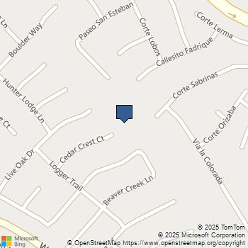 32264 Cedar Crest Court Temecula, CA MLS# PW25186799