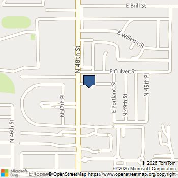 1241 N 48TH Street # 101 Phoenix, AZ MLS# 7077605