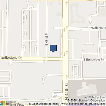 1205 N 43 rd. Place Phoenix, AZ MLS# 7025977