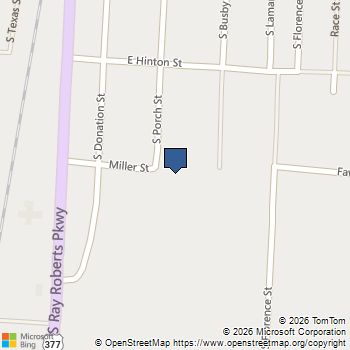 301 S Porch Street Tioga, TX MLS# 21365820