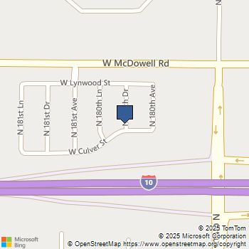 1490 N 180th Drive Goodyear, AZ MLS# 6958540