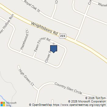 306 Clover Park Lane Grovetown, GA MLS# 10701688