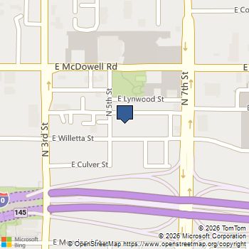 1409 N 5TH Street Phoenix, AZ MLS# 6997855