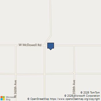 355xx W MCDOWELL Road # 1 Tonopah, AZ MLS# 6974558