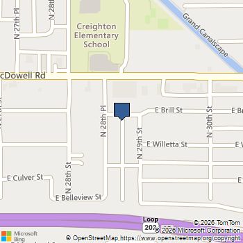 1419 N 28TH Place Phoenix, AZ MLS# 7040627