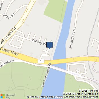 1309 Doheny Way Dana Point, CA MLS# OC25148809