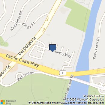 1519 Doheny Way Dana Point, CA MLS# OC25138018