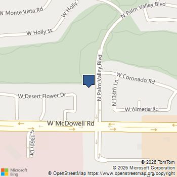 13556 W DESERT FLOWER Drive Goodyear, AZ MLS# 6986863