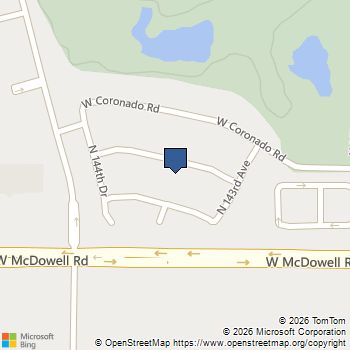 14363 W DESERT FLOWER Drive Goodyear, AZ MLS# 7019419