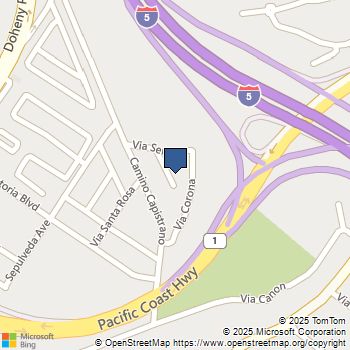 34264 Camino Capistrano 102 Dana Point, CA MLS# OC25248944