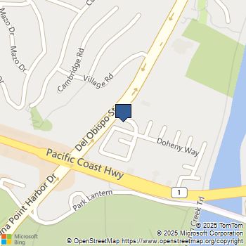 3440 Doheny Way Dana Point, CA MLS# OC25065192