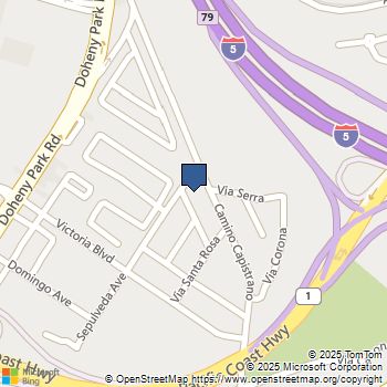 34175 Camino Capistrano #201 Dana Point, CA MLS# OC25120847