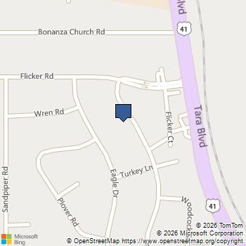 10555 Thrasher Road Jonesboro, GA MLS# 10838334