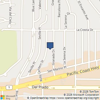 34085 Granada Drive Dana Point, CA MLS# OC25266888