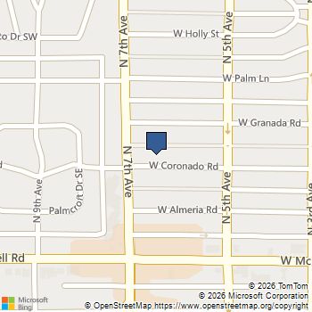 1801 N 7TH Avenue N Phoenix, AZ MLS# 6963105