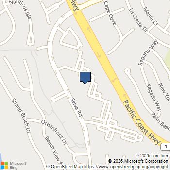 34110 Selva Road 328 Dana Point, CA MLS# OC25276051