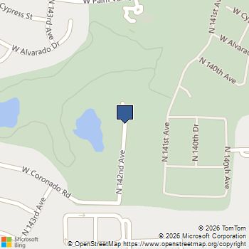 1927 N 142ND Avenue Goodyear, AZ MLS# 6988373