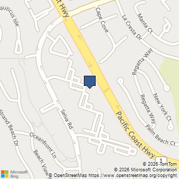 34022 Selva #52 Dana Point, CA MLS# OC26006708