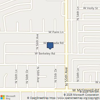 5520 W BERKELEY Road Phoenix, AZ MLS# 6958072