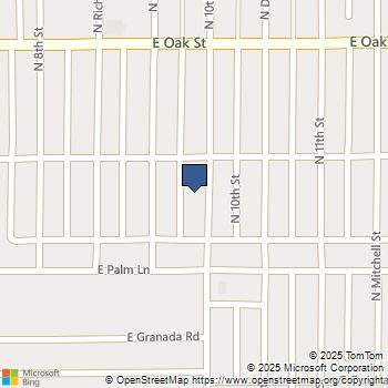 2034 N 10TH Street Phoenix, AZ MLS# 6957298