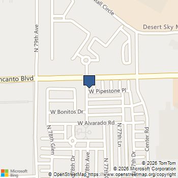 7782 W PIPESTONE Place Phoenix, AZ MLS# 6974485