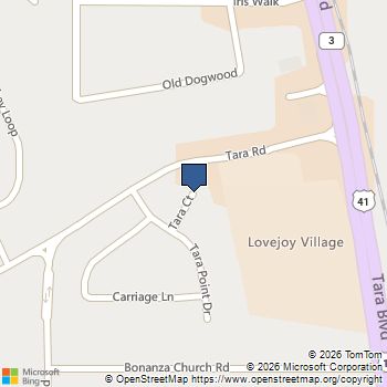 0 Tara Boulevard Jonesboro, GA MLS# 10435748