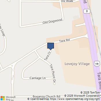 0 Tara Boulevard Jonesboro, GA MLS# 10435748