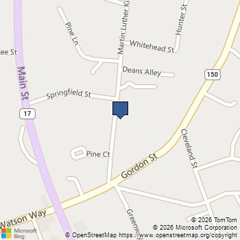 512 Martin Luther King St Thomson, GA MLS# 7808385