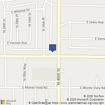 3930 E OAK Street Phoenix, AZ MLS# 6970978