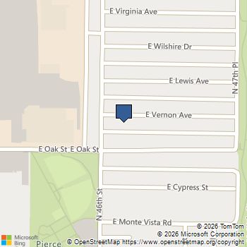 4613 E VERNON Avenue Phoenix, AZ MLS# 7002804