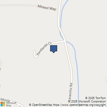 0 Carancho Temecula, CA MLS# OC25162366