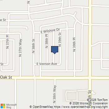 2416 N 39TH Street Phoenix, AZ MLS# 7095644