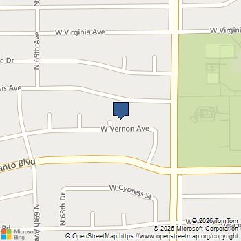 6736 W VERNON Avenue Phoenix, AZ MLS# 7052077