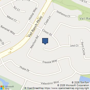 32868 Levi Court Temecula, CA MLS# OC25251959