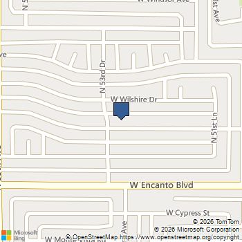 5308 W LEWIS Avenue W Phoenix, AZ MLS# 7029206
