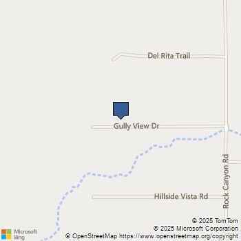 0 Gully View Drive Anza, CA MLS# SW25129640