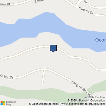 1490 Snug Harbor Drive Greensboro, GA MLS# 10736565