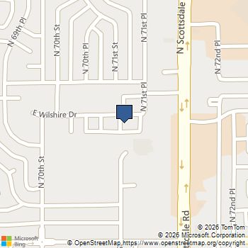 7045 E Wilshire Drive # Apt 1 Scottsdale, AZ MLS# 7002254