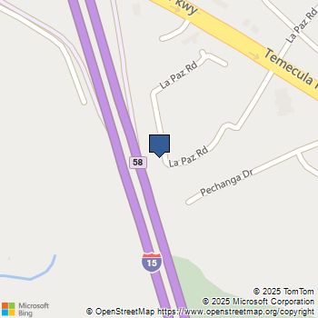 44628 La Paz Road Temecula, CA MLS# SW25259900