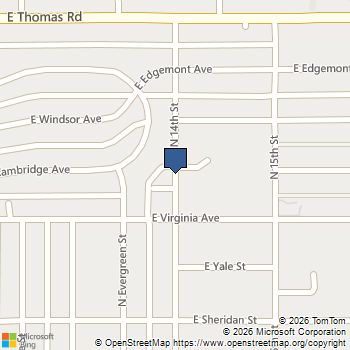 2621 N 14TH Street Phoenix, AZ MLS# 7050705